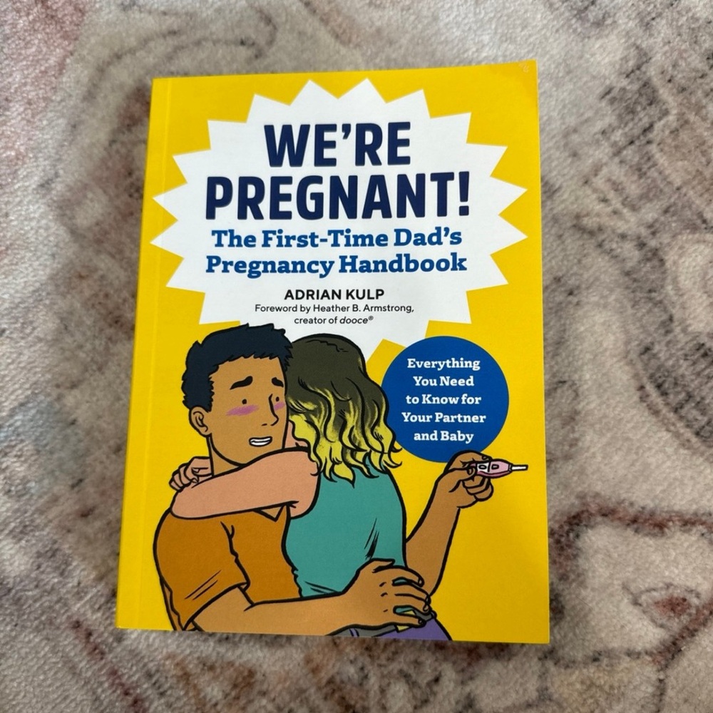pregnancy book